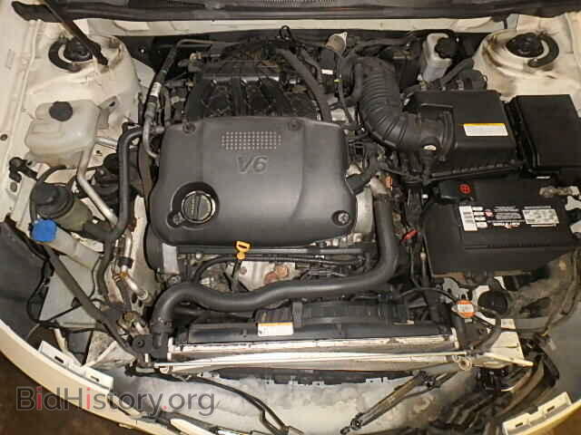2009 KIA OPTIMA - VIN: KNAGE224995322354 - Фото 7