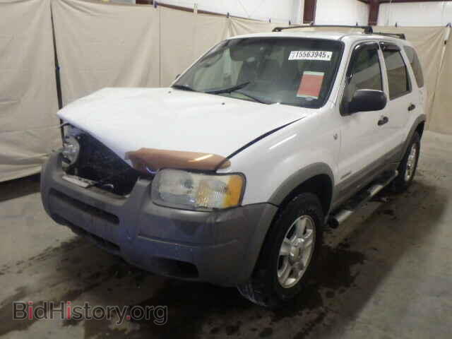 2002 FORD ESCAPE - VIN: 1FMYU03192KC15892 - Фото 2