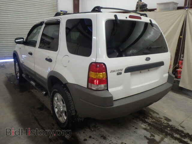 2002 FORD ESCAPE - VIN: 1FMYU03192KC15892 - Фото 3