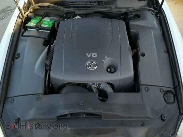 2009 LEXUS IS250 - VIN: JTHBK262X95104422 - Фото 7