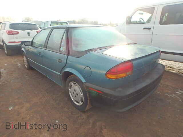 1995 SATURN SL/SL1/SL2 - VIN: 1G8ZH5281SZ370902 - Фото 3