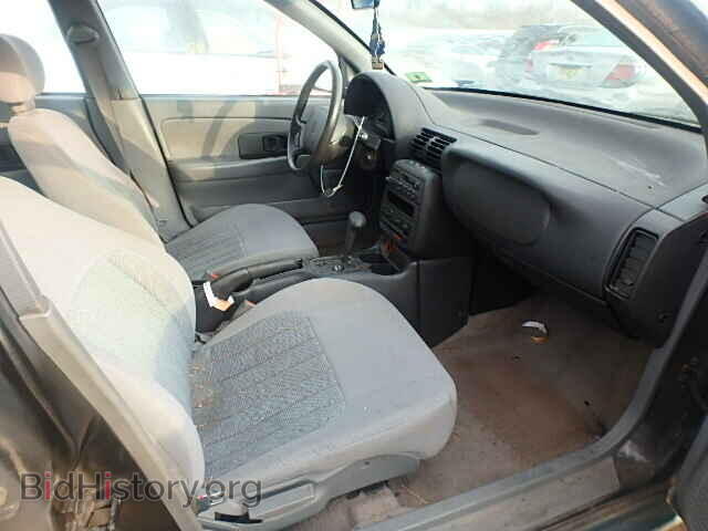 1995 SATURN SL/SL1/SL2 - VIN: 1G8ZH5281SZ370902 - Фото 5