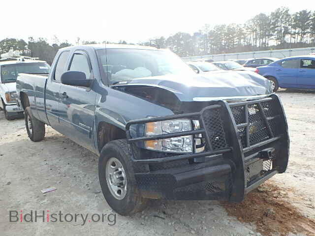 Фотография 1GCHC29K47E540166 - CHEVROLET SILVERADO 2007