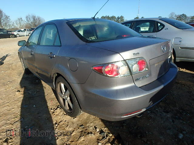 2006 MAZDA 6 - VIN: 1YVHP80D465M38686 - Фото 3