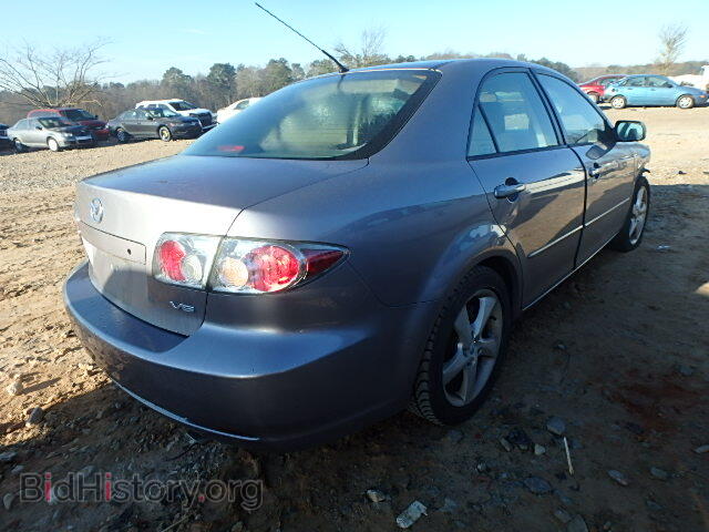 2006 MAZDA 6 - VIN: 1YVHP80D465M38686 - Фото 4