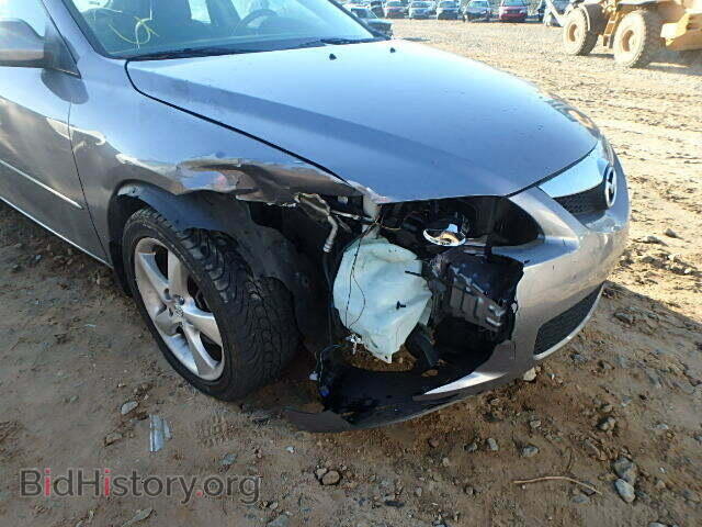 2006 MAZDA 6 - VIN: 1YVHP80D465M38686 - Фото 9