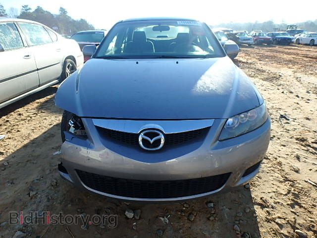 2006 MAZDA 6 - VIN: 1YVHP80D465M38686 - Фото 10