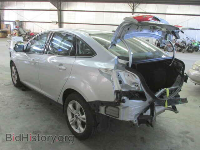 2013 FORD FOCUS - VIN: 1FADP3F29DL222750 - Photo 3