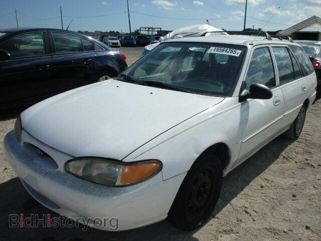 1998 FORD ESCORT - VIN: 3FAFP15P4WR203134 - Фото 2