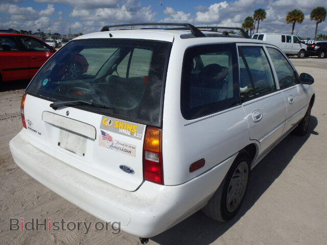 1998 FORD ESCORT - VIN: 3FAFP15P4WR203134 - Фото 4