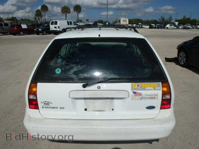 1998 FORD ESCORT - VIN: 3FAFP15P4WR203134 - Фото 10