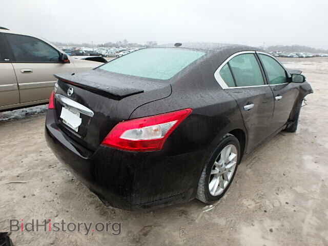 2010 NISSAN MAXIMA - VIN: 1N4AA5AP1AC813699 - Фото 4