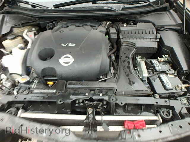 2010 NISSAN MAXIMA - VIN: 1N4AA5AP1AC813699 - Фото 7