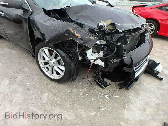 2010 NISSAN MAXIMA - VIN: 1N4AA5AP1AC813699 - Фото 10