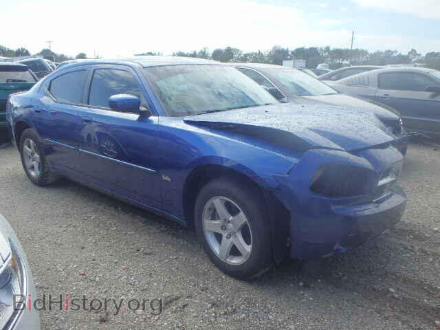 Фотография 2B3CA3CV3AH310614 - DODGE CHARGER 2010