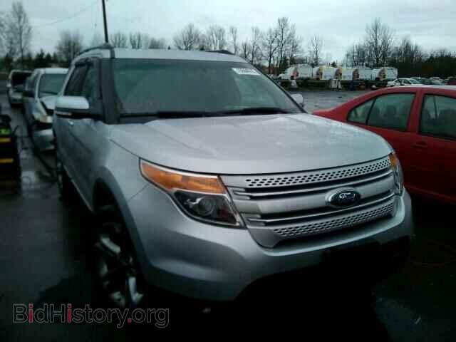 Фотография 1FM5K8F87EGC13453 - FORD EXPLORER 2014