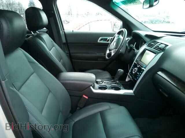 2014 FORD EXPLORER - VIN: 1FM5K8F87EGC13453 - Фото 5
