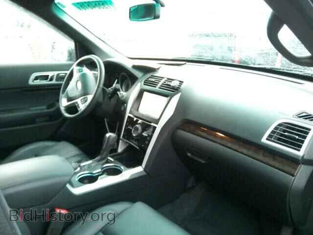2014 FORD EXPLORER - VIN: 1FM5K8F87EGC13453 - Фото 9