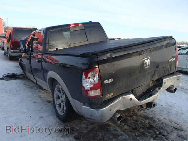 2011 DODGE RAM 1500 - VIN: 1D7RV1CTXBS603619 - Фото 3