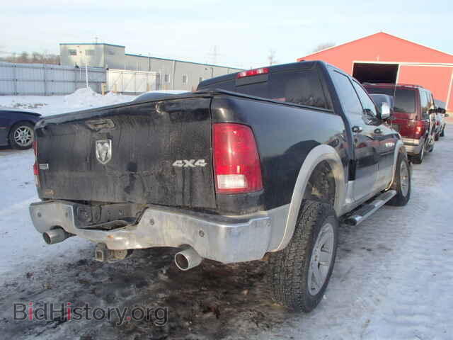 2011 DODGE RAM 1500 - VIN: 1D7RV1CTXBS603619 - Фото 4