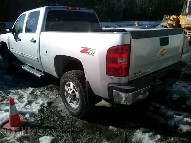 2011 CHEVROLET SILVERADO - VIN: 1GC1KXC86BF178181 - Фото 3
