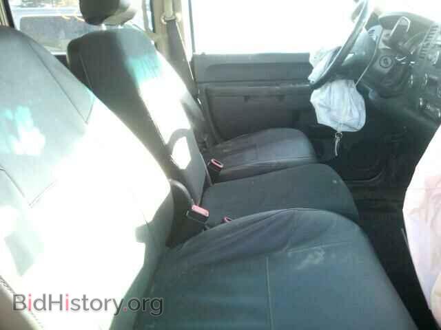 2011 CHEVROLET SILVERADO - VIN: 1GC1KXC86BF178181 - Фото 5