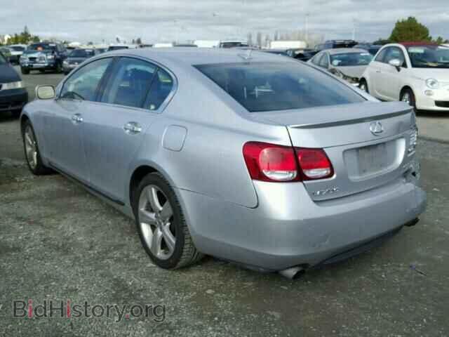 2007 LEXUS GS350 - VIN: JTHBE96S170018930 - Фото 3