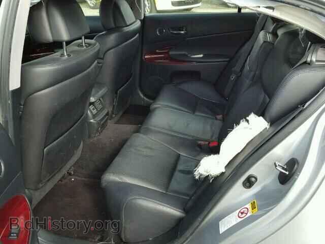 2007 LEXUS GS350 - VIN: JTHBE96S170018930 - Фото 6