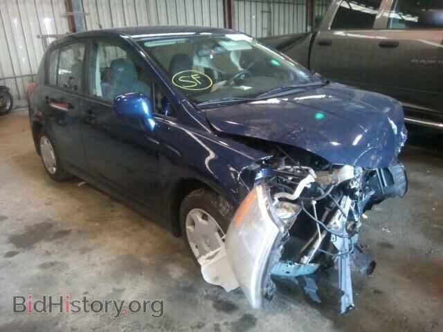 Фотография 3N1BC13E77L390768 - NISSAN VERSA 2007