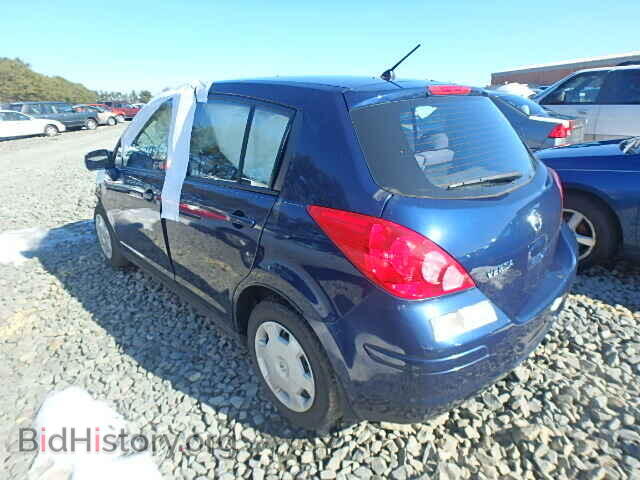 2007 NISSAN VERSA - VIN: 3N1BC13E77L390768 - Фото 3