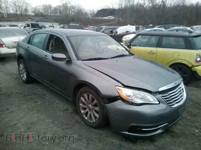 Photo 1C3CCBBB6CN120749 - CHRYSLER 200 2012