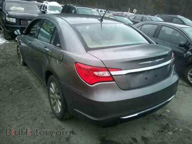2012 CHRYSLER 200 - VIN: 1C3CCBBB6CN120749 - Фото 3