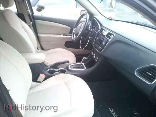 2012 CHRYSLER 200 - VIN: 1C3CCBBB6CN120749 - Фото 5