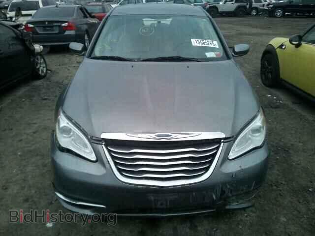 2012 CHRYSLER 200 - VIN: 1C3CCBBB6CN120749 - Фото 9