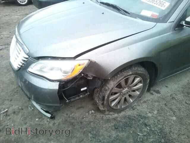 2012 CHRYSLER 200 - VIN: 1C3CCBBB6CN120749 - Фото 10