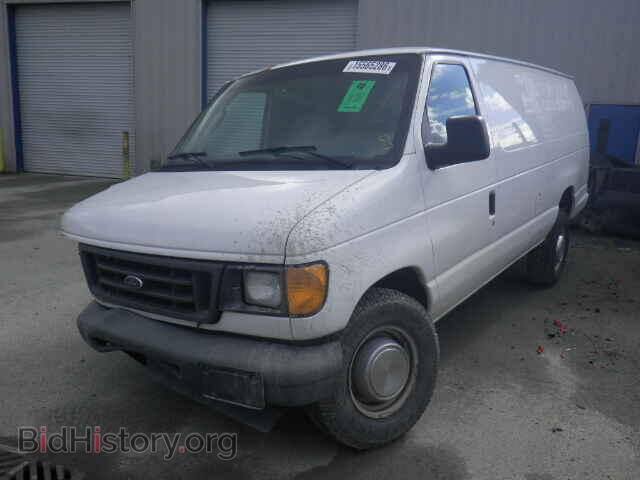 2004 FORD ECONOLINE - VIN: 1FTSS34L24HA14059 - Фото 2