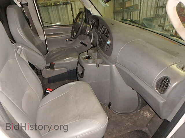 2004 FORD ECONOLINE - VIN: 1FTSS34L24HA14059 - Фото 5