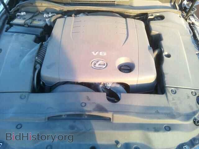 2012 LEXUS IS250 - VIN: JTHBF5C22C5166530 - Фото 7