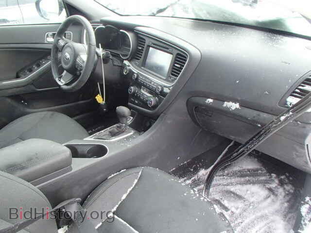 2014 KIA OPTIMA - VIN: KNAGN4AD6E5073096 - Фото 5