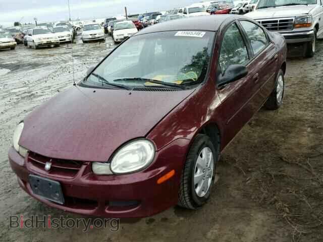 2002 DODGE NEON - VIN: 1B3ES26C72D522330 - Фото 2