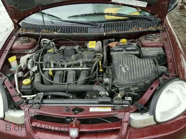 2002 DODGE NEON - VIN: 1B3ES26C72D522330 - Фото 7