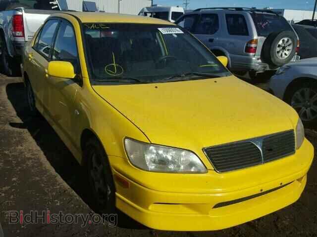 Photo JA3AJ86E82U017545 - MITSUBISHI LANCER 2002