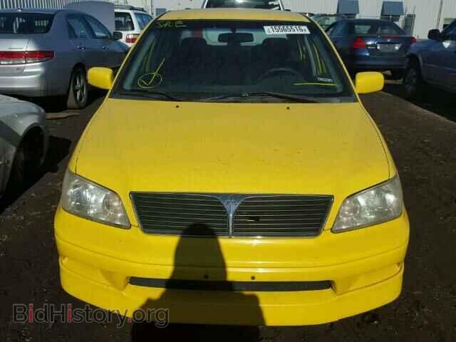 2002 MITSUBISHI LANCER - VIN: JA3AJ86E82U017545 - Photo 9