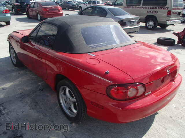 2002 MAZDA MIATA - VIN: JM1NB353620233100 - Фото 3