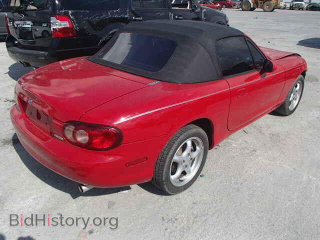 2002 MAZDA MIATA - VIN: JM1NB353620233100 - Фото 4