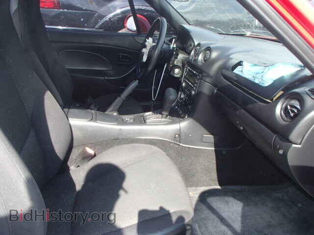 2002 MAZDA MIATA - VIN: JM1NB353620233100 - Фото 5
