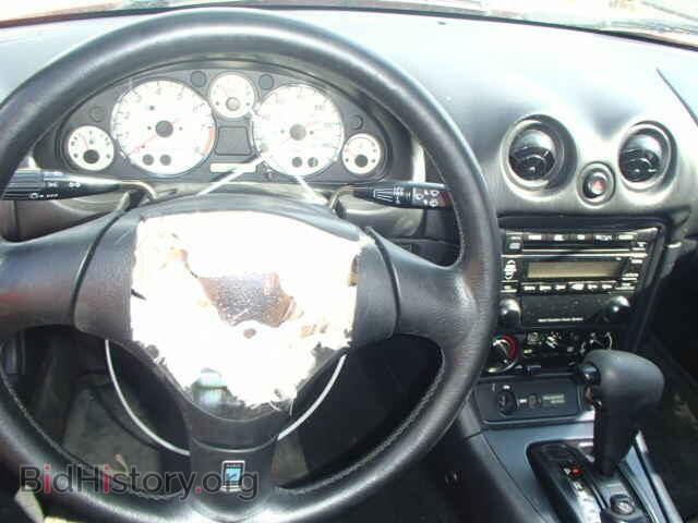 2002 MAZDA MIATA - VIN: JM1NB353620233100 - Фото 9