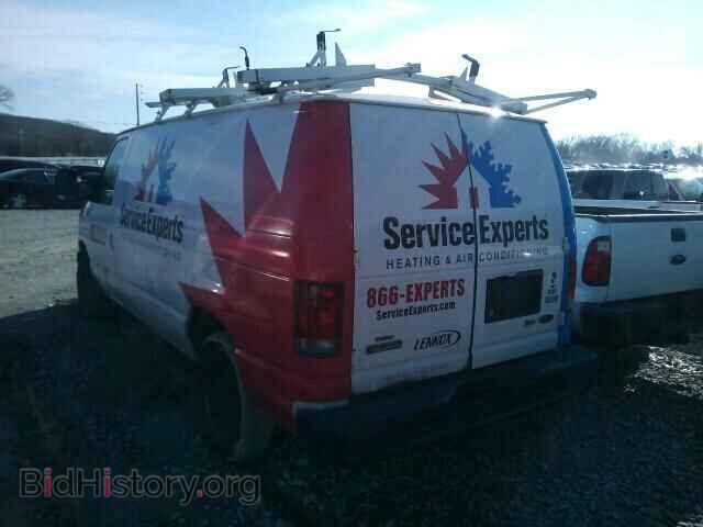 2010 FORD ECONOLINE - VIN: 1FTNE1EWXADA53244 - Фото 3