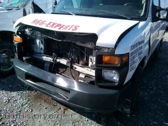 2010 FORD ECONOLINE - VIN: 1FTNE1EWXADA53244 - Фото 9