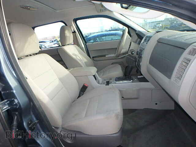 2012 FORD ESCAPE - VIN: 1FMCU0D72CKB33839 - Photo 5
